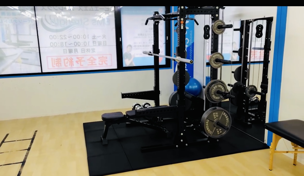 コネクトジム 御器所店