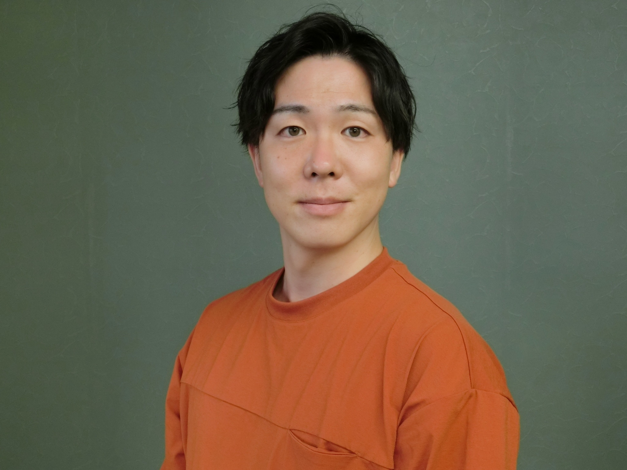 代表トレーナー 林友輝